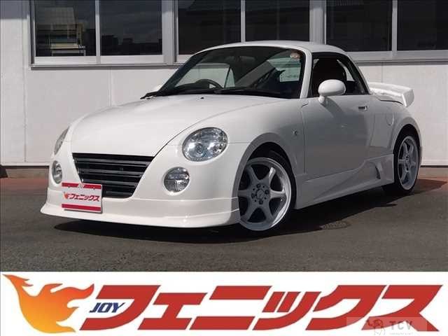 2009 Daihatsu Copen