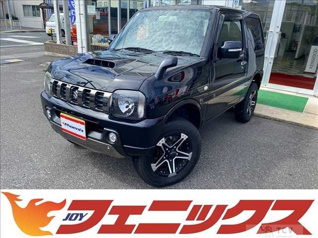 2017 Suzuki Jimny
