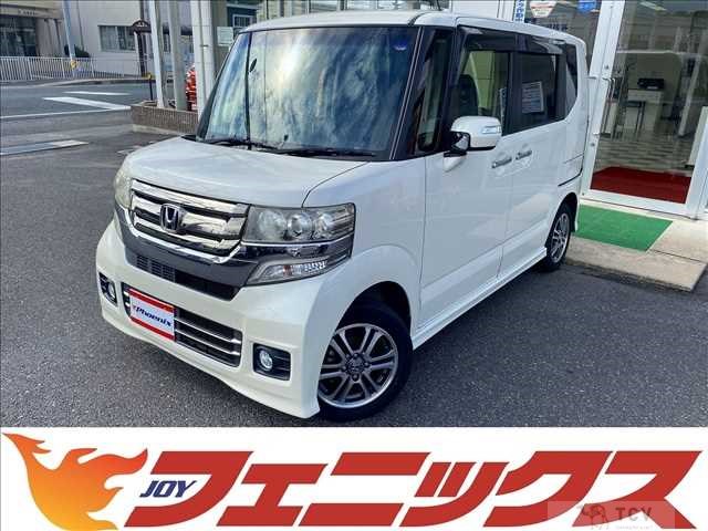 2016 Honda N BOX
