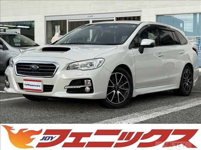 2014 Subaru Levorg