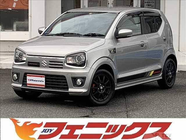 2016 Suzuki Alto Works