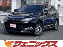 2015 Toyota Harrier