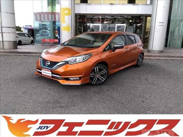 2016 Nissan Note