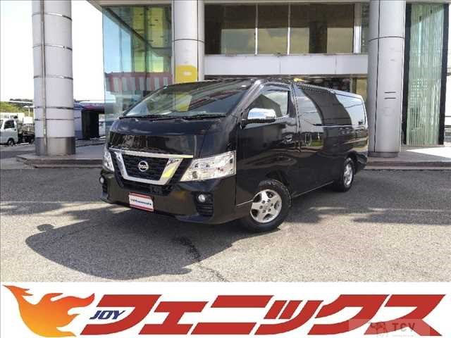 2021 Nissan NV350 Caravan
