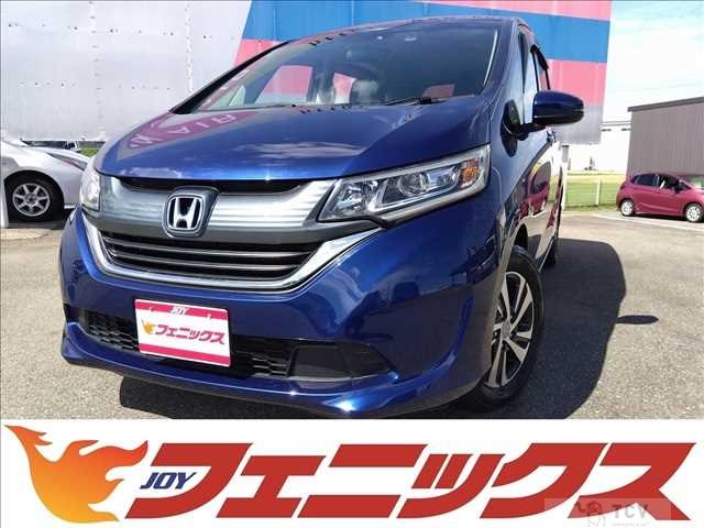 2016 Honda Freed