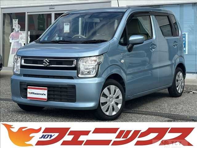 2019 Suzuki Wagon R