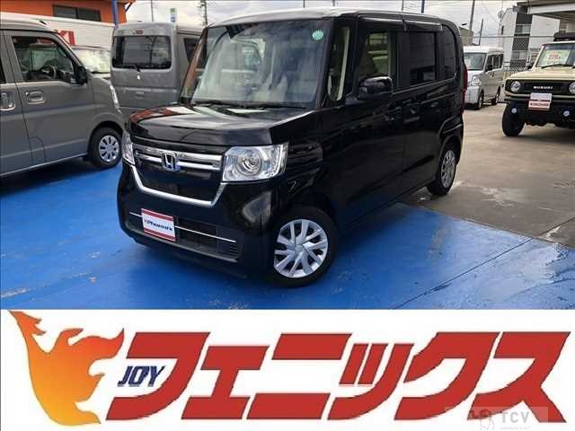 2021 Honda N BOX