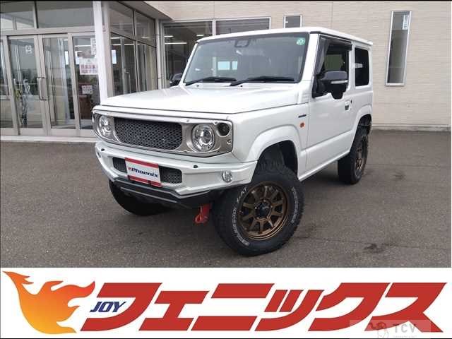 2020 Suzuki Jimny