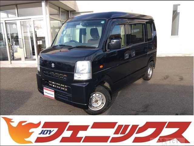 2014 Suzuki Every