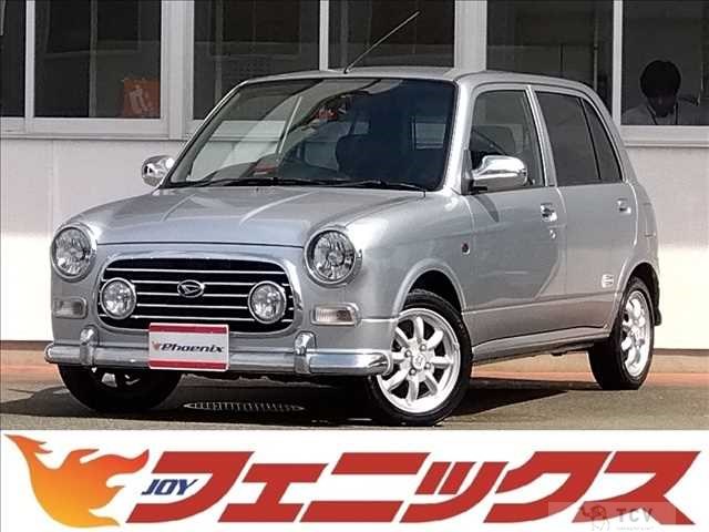 2004 Daihatsu Miragino