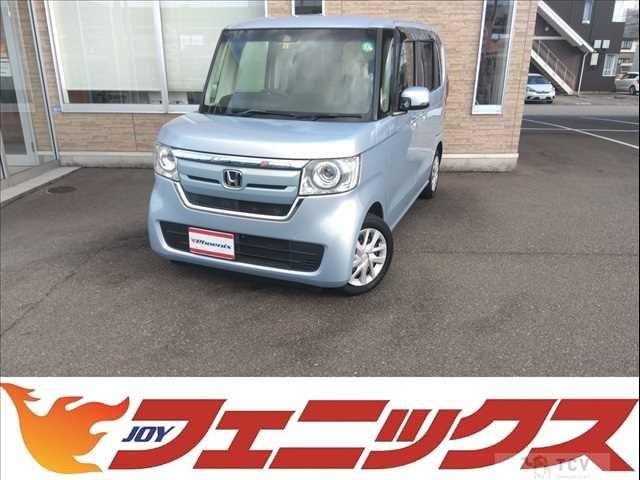 2018 Honda N BOX