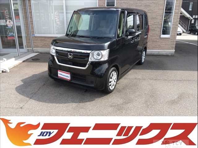 2019 Honda N BOX
