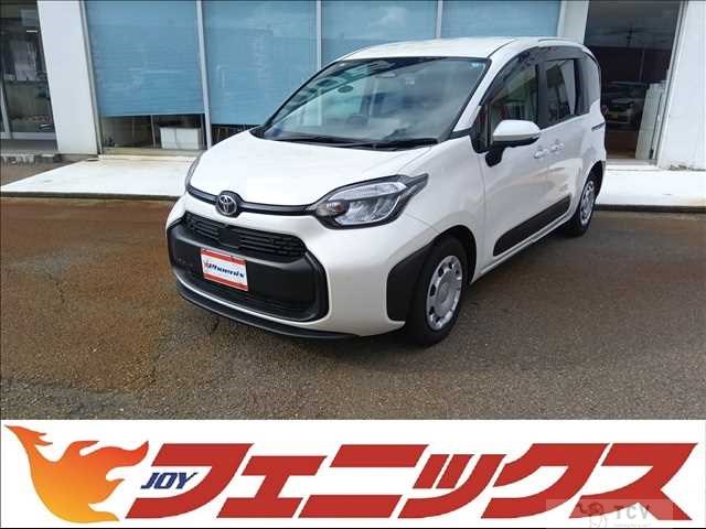 2023 Toyota Sienta
