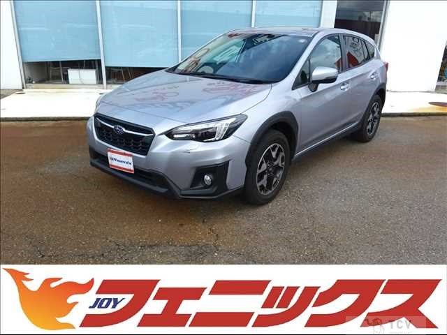 2018 Subaru IMPREZA_XV