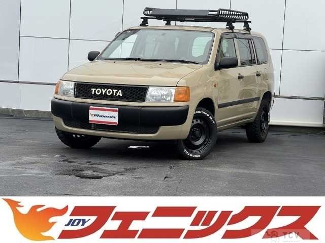 2012 Toyota Probox Van