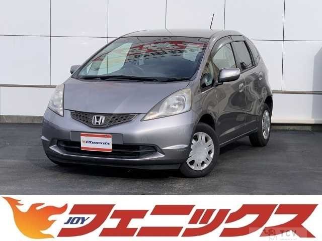 2009 Honda Fit