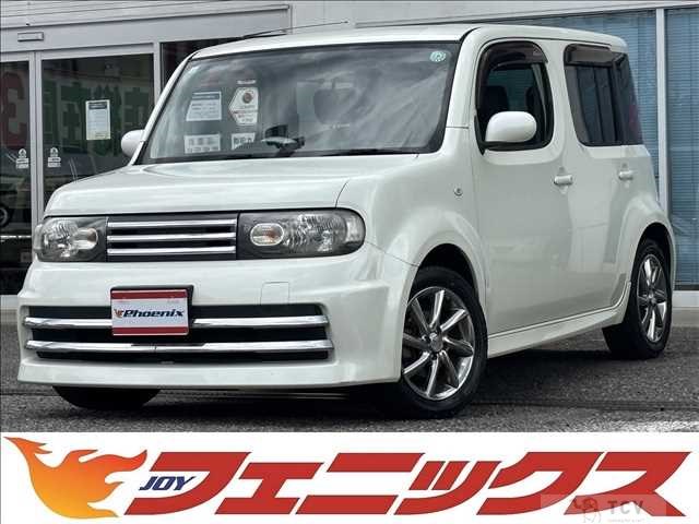 2010 Nissan Cube