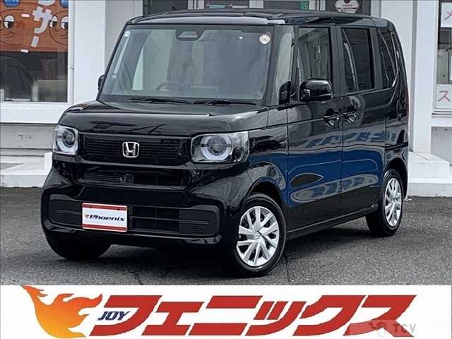 2025 Honda N BOX