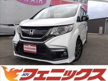 2017 Honda Step WGN
