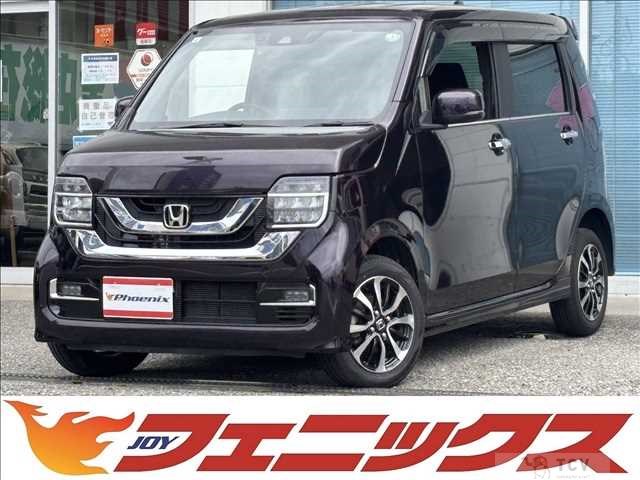 2021 Honda N-WGN