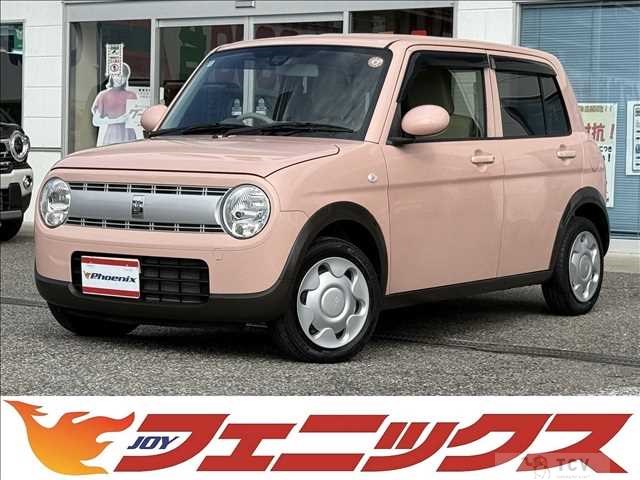 2018 Suzuki Lapin
