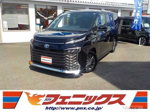 2022 Toyota Voxy