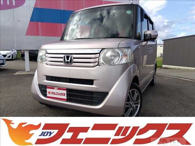 2014 Honda N BOX
