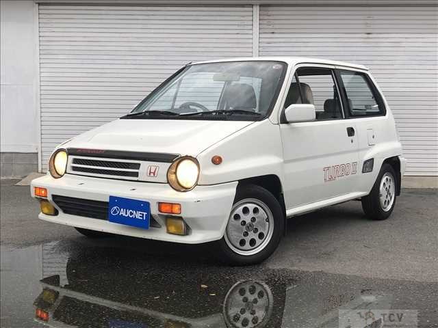 1984 Honda City