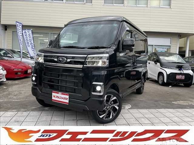 2023 Subaru Sambar
