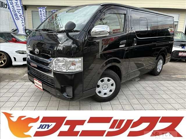 2019 Toyota Hiace Van