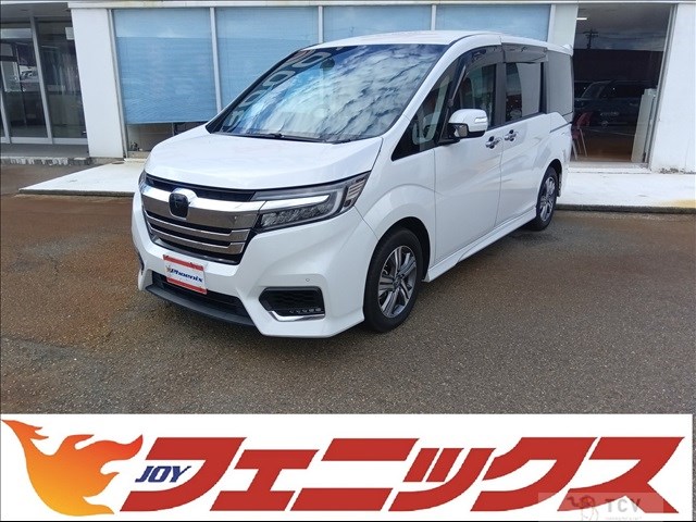2022 Honda Step WGN