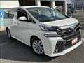 2015 Toyota Vellfire