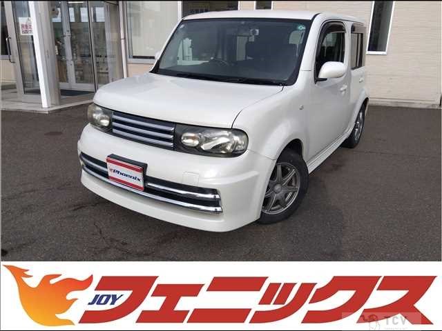 2009 Nissan Cube