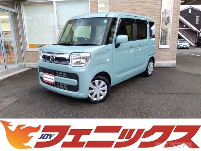 2020 Mazda Flair Wagon