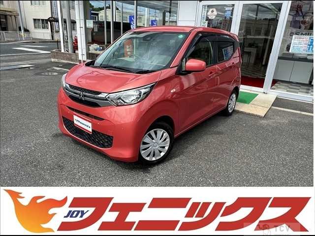 2020 Mitsubishi eK Wagon