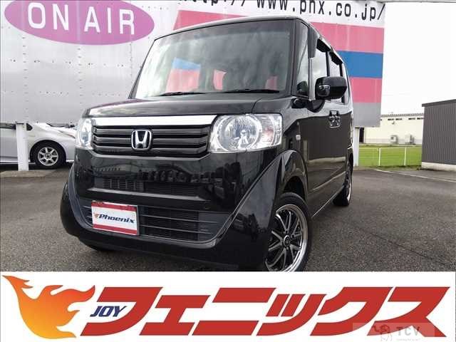 2012 Honda N BOX