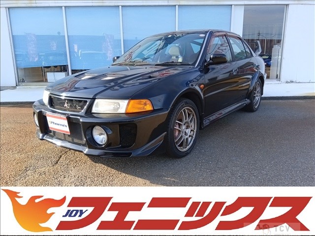 1998 Mitsubishi Lancer Evolution