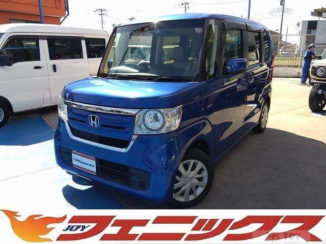 2018 Honda N BOX