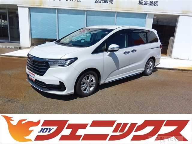 2021 Honda Odyssey Hybrid