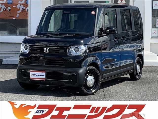 2025 Honda N BOX