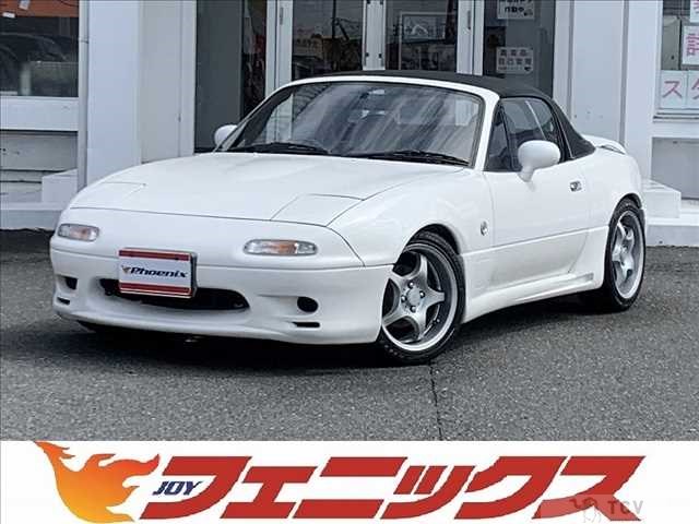 1997 Mazda Roadster