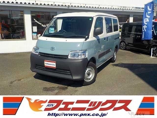 2024 Toyota Townace Van