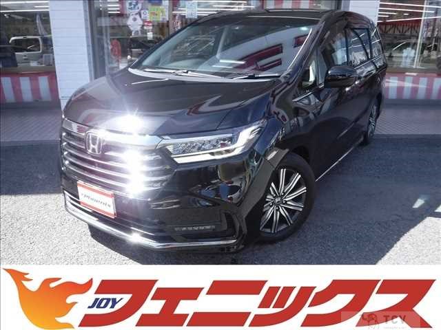 2020 Honda Odyssey