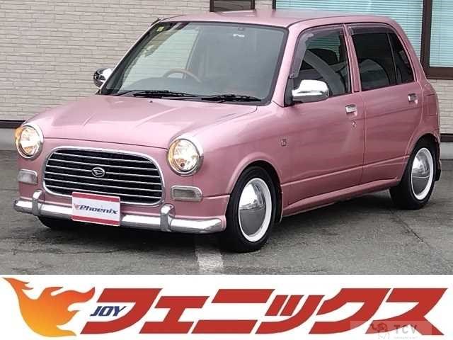 2002 Daihatsu Miragino