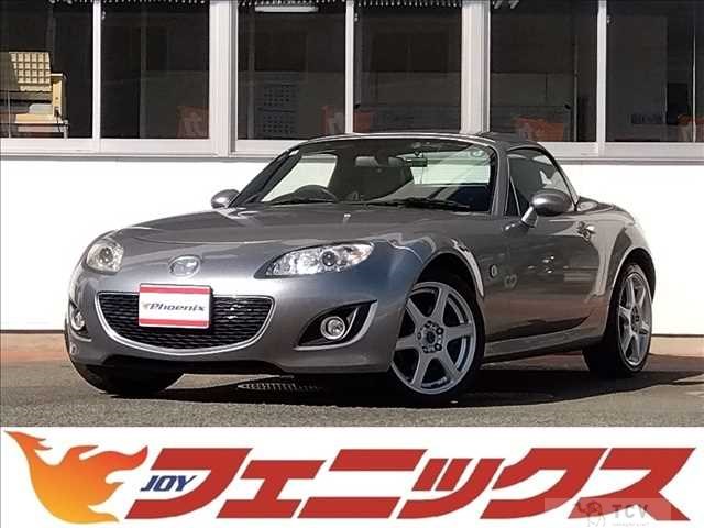 2009 Mazda Roadster