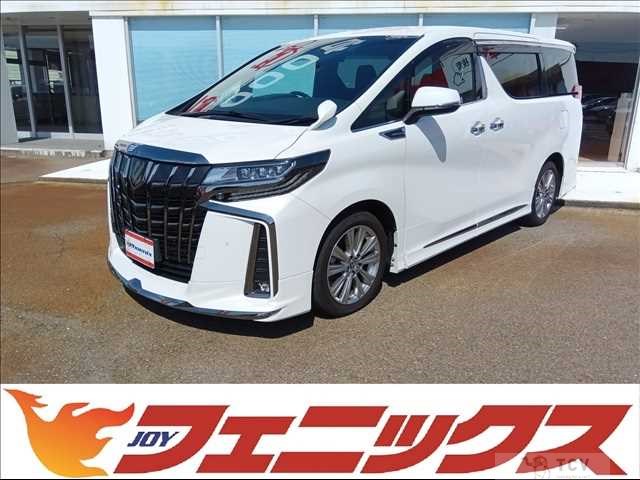 2020 Toyota Alphard