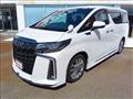 2020 Toyota Alphard