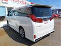 2020 Toyota Alphard