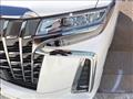 2020 Toyota Alphard