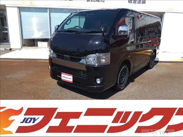 2021 Toyota Hiace Van